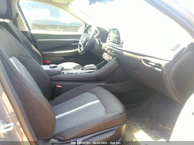 Hyundai SONATA SEL 2021 5NPEF4JA7MH084894 Image 5