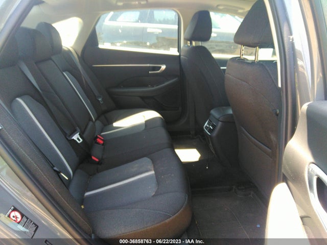 Hyundai SONATA SEL 2021 5NPEF4JA7MH084894 Image 8