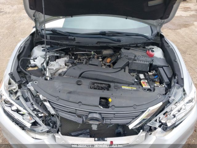 1N4AL3AP5HC237396 Nissan Altima 2.5 Sv