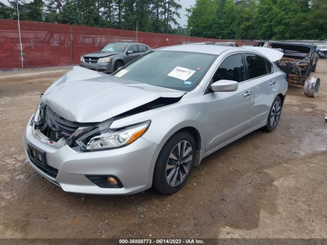 1N4AL3AP5HC237396 Nissan Altima 2.5 Sv