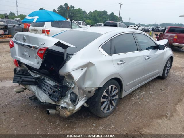 1N4AL3AP5HC237396 Nissan Altima 2.5 Sv