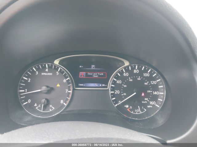 1N4AL3AP5HC237396 Nissan Altima 2.5 Sv