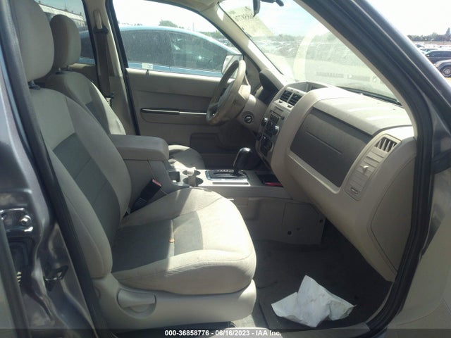 2008 FORD ESCAPE HYBRID VIN: 1FMCU49H08KB03822