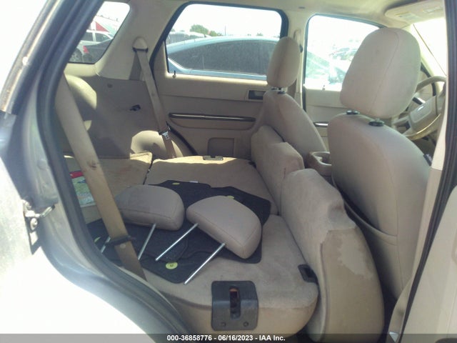 2008 FORD ESCAPE HYBRID VIN: 1FMCU49H08KB03822
