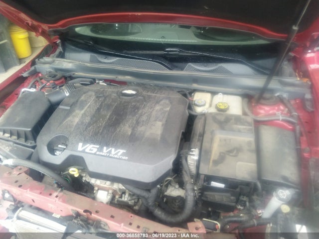 Chevrolet IMPALA LTZ 2014 2G1155S37E9184143 Image 10