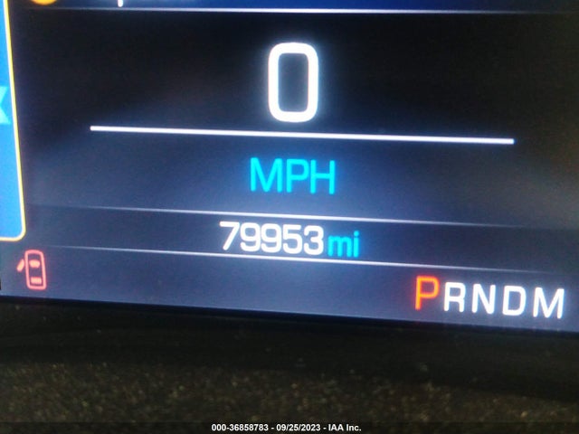 Chevrolet IMPALA LTZ 2014 2G1155S37E9184143 Image 15