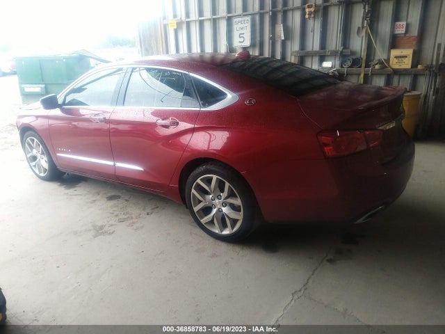 Chevrolet IMPALA LTZ 2014 2G1155S37E9184143 Image 3
