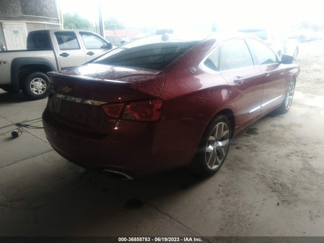 Chevrolet IMPALA LTZ 2014 2G1155S37E9184143 Image 4