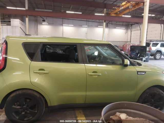 KNDJN2A21K7912146 KIA Soul Base