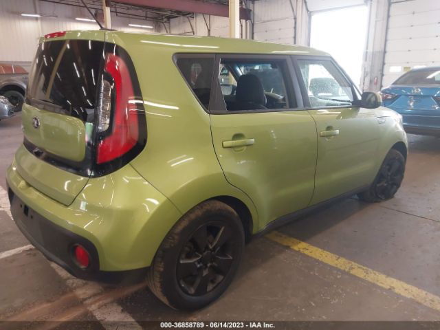 KNDJN2A21K7912146 KIA Soul Base