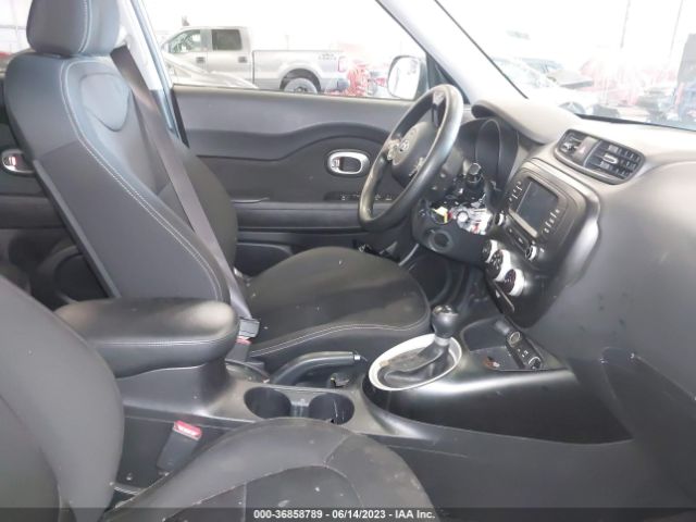 KNDJN2A21K7912146 KIA Soul Base