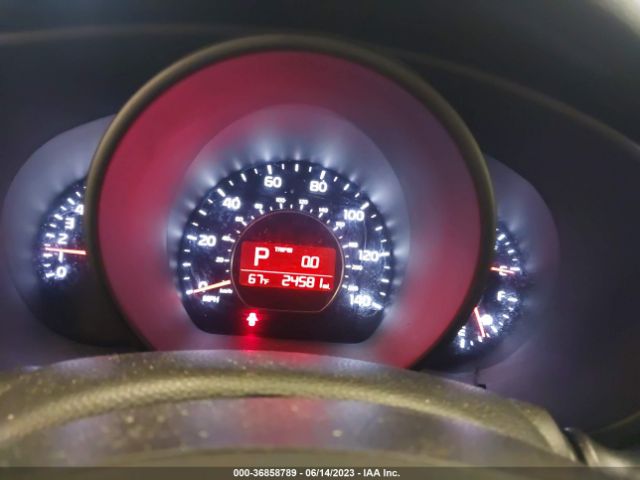 KNDJN2A21K7912146 KIA Soul Base