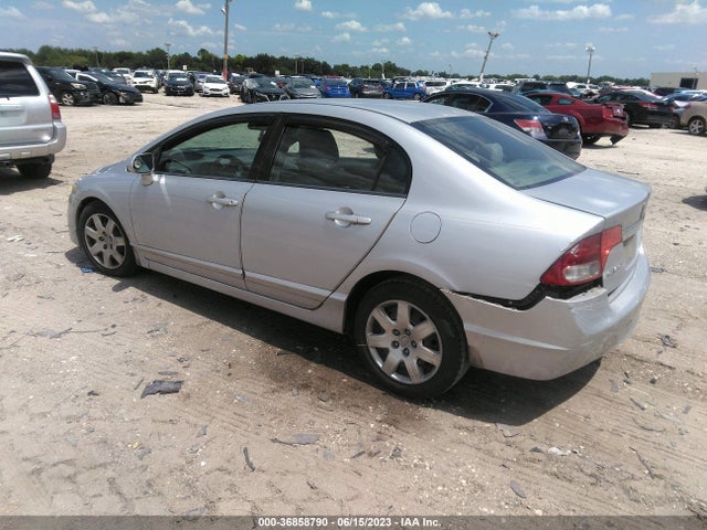 2010 HONDA CIVIC SDN LX VIN: 2HGFA1F50AH533285