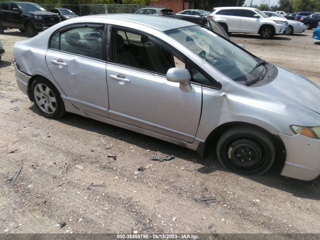 2010 HONDA CIVIC SDN LX VIN: 2HGFA1F50AH533285