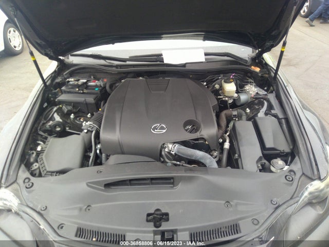 Lexus IS 250 2015 JTHBF1D23F5079277 Image 10