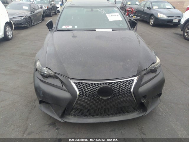 Lexus IS 250 2015 JTHBF1D23F5079277 Image 12