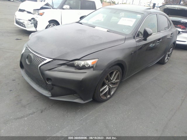 Lexus IS 250 2015 JTHBF1D23F5079277 Image 14