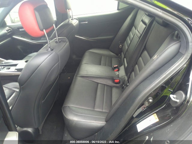 Lexus IS 250 2015 JTHBF1D23F5079277 Image 8