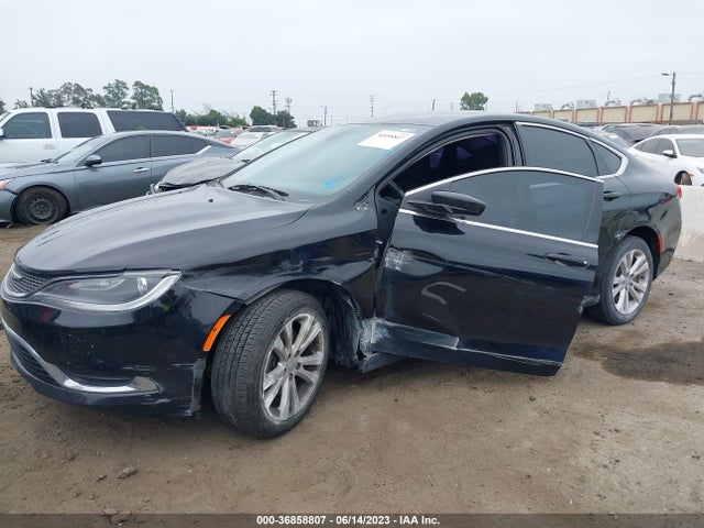 Chrysler 200 Limited 2015 1C3CCCABXFN693519 Image 6