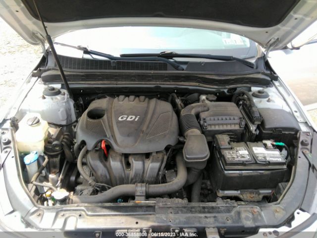 5XXGM4A71FG506319 KIA Optima Lx