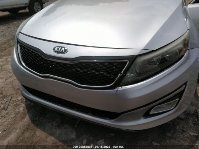 5XXGM4A71FG506319 KIA Optima Lx