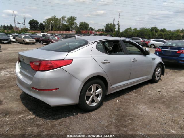 5XXGM4A71FG506319 KIA Optima Lx
