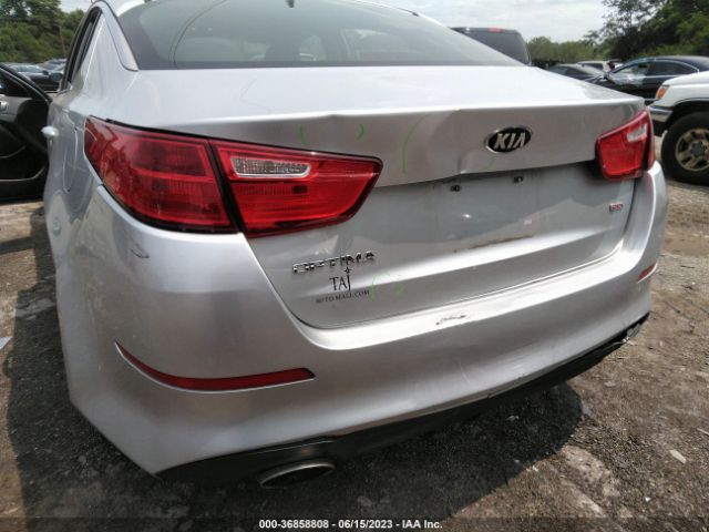5XXGM4A71FG506319 KIA Optima Lx
