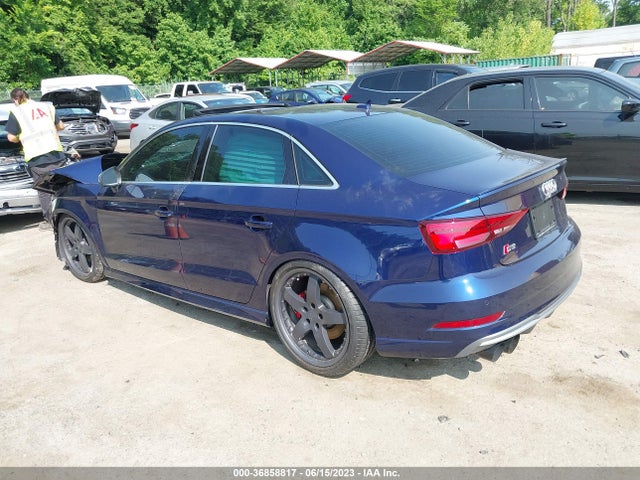 2018 Audi S3, VIN: WAUB1GFFXJ1052545