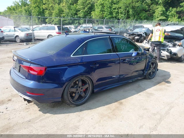 2018 Audi S3, VIN: WAUB1GFFXJ1052545