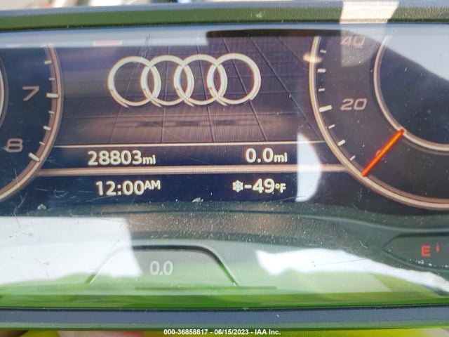 2018 Audi S3, VIN: WAUB1GFFXJ1052545