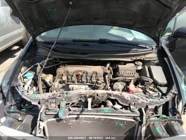 Honda Civic Sedan Lx 2015 19XFB2F55FE051206 Image 10