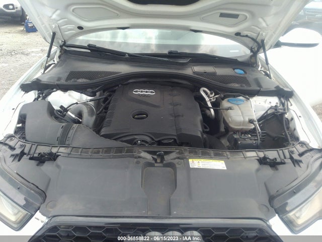 WAUGFAFC7EN044377 Audi A6 2.0t Premium Plus