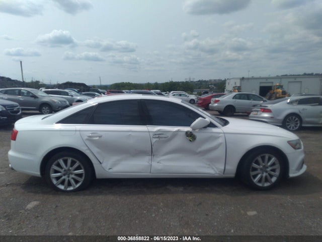WAUGFAFC7EN044377 Audi A6 2.0t Premium Plus
