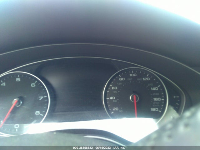 WAUGFAFC7EN044377 Audi A6 2.0t Premium Plus