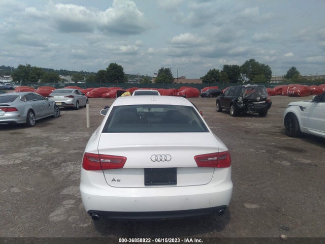 WAUGFAFC7EN044377 Audi A6 2.0t Premium Plus