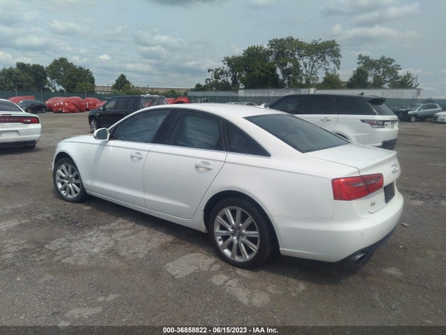 WAUGFAFC7EN044377 Audi A6 2.0t Premium Plus