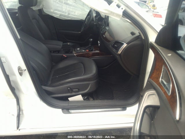 WAUGFAFC7EN044377 Audi A6 2.0t Premium Plus