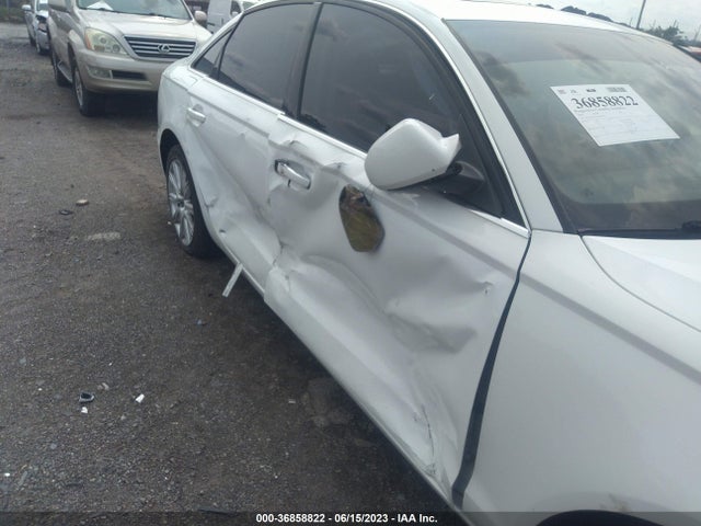 WAUGFAFC7EN044377 Audi A6 2.0t Premium Plus