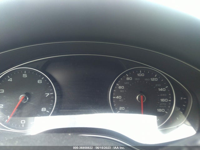 WAUGFAFC7EN044377 Audi A6 2.0t Premium Plus