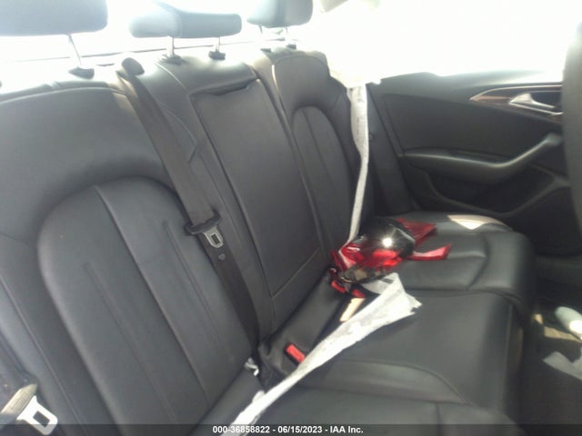 WAUGFAFC7EN044377 Audi A6 2.0t Premium Plus