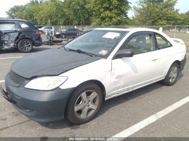 Aukcja sprzedaży 2004 Honda Civic Ex, vin: 1HGEM22944L058474, numer aukcji: 36858830