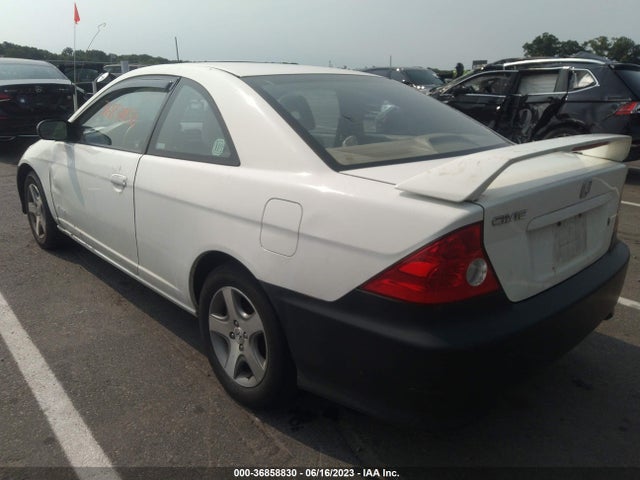 Aukcja sprzedaży 2004 Honda Civic Ex, vin: 1HGEM22944L058474, numer aukcji: 36858830