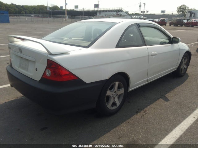 Aukcja sprzedaży 2004 Honda Civic Ex, vin: 1HGEM22944L058474, numer aukcji: 36858830