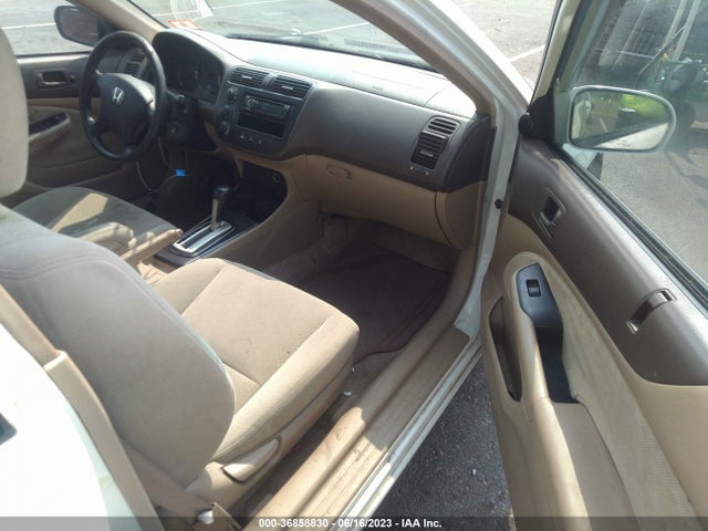 Aukcja sprzedaży 2004 Honda Civic Ex, vin: 1HGEM22944L058474, numer aukcji: 36858830