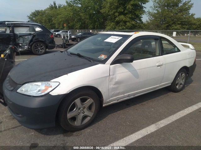 Aukcja sprzedaży 2004 Honda Civic Ex, vin: 1HGEM22944L058474, numer aukcji: 36858830