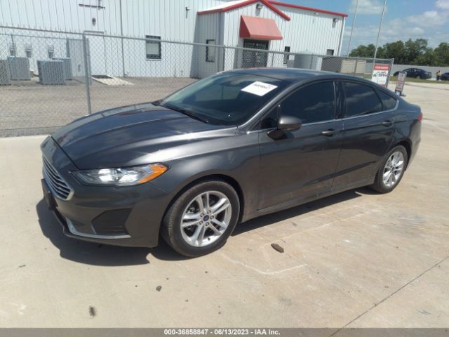3FA6P0HD5KR283579 Ford FUSION SE