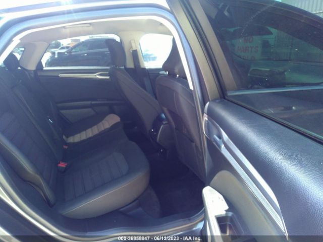 3FA6P0HD5KR283579 Ford FUSION SE