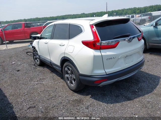 Honda CR-V EX 2017 2HKRW2H5XHH672390 Image 3