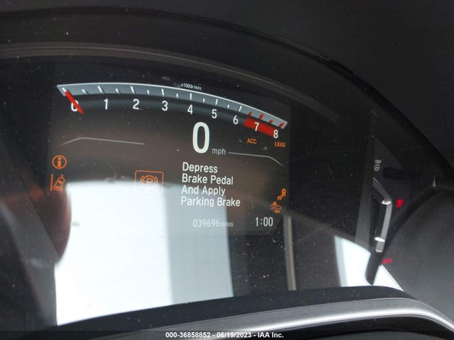 Honda CR-V EX 2017 2HKRW2H5XHH672390 Image 7