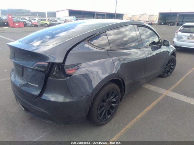 7SAYGDEE4NF573750 Tesla Model Y Long Range